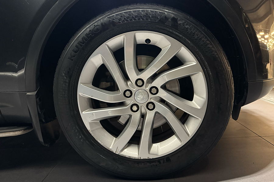 DISCOVERY 3.0 V6 SC HSE